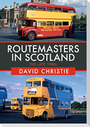 Routemasters in Scotland
