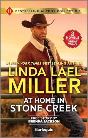 Miller, Linda Lael / Brenda Jackson. At Home in Stone Creek & His to Claim - Two Heartfelt Second-Chance Romance Novels. Harlequin, 2025.