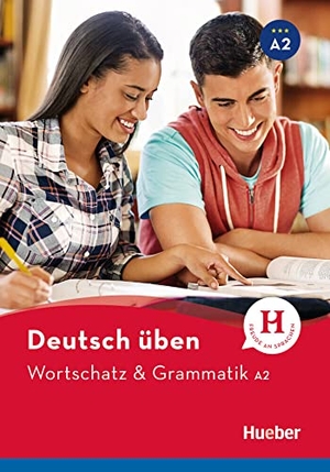 Billina, Anneli / Brill, Lilli Marlen et al. Deutsch üben - Wortschatz & Grammatik A2 - Buch. Hueber Verlag GmbH, 2019.