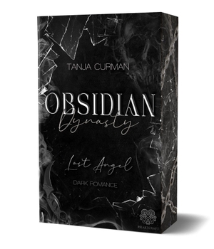 Curman, Tanja. Obsidian Dynasty - Lost Angel (Band 1) - Mit wunderschönem Farbschnitt. NOVA MD, 2026.