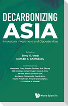 Decarbonizing Asia