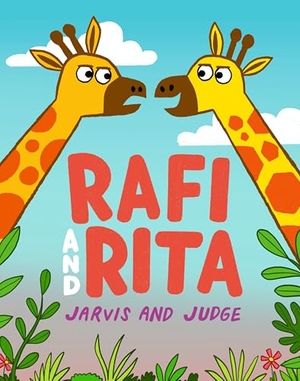 Jarvis. Rafi and Rita. Candlewick Press (MA), 2026.