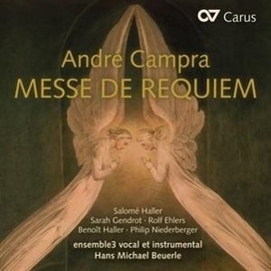 Messe de Requiem. note 1 music gmbh / Heidelberg, 2016.