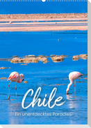 Chile - Ein unentdecktes Paradies. (Wandkalender 2023 DIN A2 hoch)