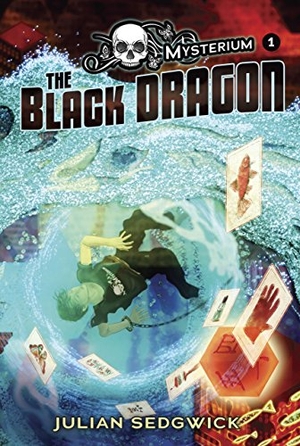 Sedgwick, Julian. The Black Dragon. Lerner Publishing Group, 2018.