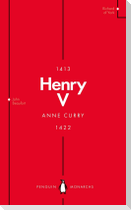 Henry V (Penguin Monarchs)
