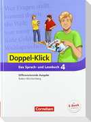 Doppel-Klick Band 4: 8. Schuljahr - Differenzierende Ausgabe Baden-Württemberg - Schülerbuch