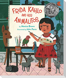 Frida Kahlo and Her Animalitos
