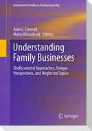 Understanding Family Businesses