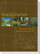 Designing Small Parks