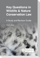 Key Questions in Wildlife & Nature Conservation Law