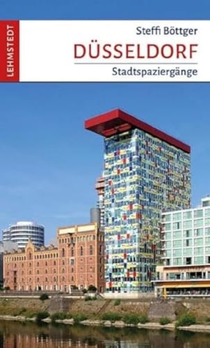 Böttger, Steffi. Düsseldorf - Stadtspaziergänge. Lehmstedt Verlag, 2021.