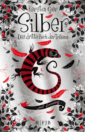 Gier, Kerstin. Silber - Das dritte Buch der Träume. FISCHER FJB, 2015.