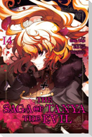 The Saga of Tanya the Evil, Vol. 14 (manga)