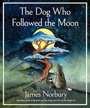 Norbury, James. The Dog Who Followed the Moon. HarperCollins, 2024.