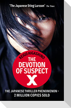The Devotion of Suspect X