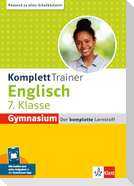 KomplettTrainer Gymnasium Englisch 7. Klasse