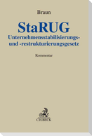 Unternehmensstabilisierungs- und -restrukturierungsgesetz (StaRUG)
