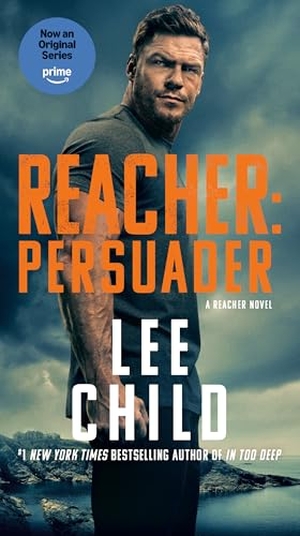 Child, Lee. Reacher: Persuader (Mti) - A Reacher Novel. Random House Publishing Group, 2025.