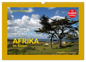 AFRIKA im Süden (Wandkalender 2024 DIN A3 quer), CALVENDO Monatskalender