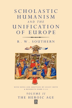 Southern. Scholastic Humanism Unification Eur VII. John Wiley & Sons, 2001.