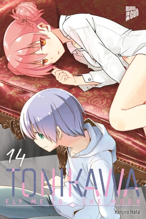 Hata, Kenjiro. TONIKAWA - Fly me to the Moon 14. Manga Cult, 2023.