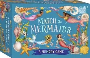 Hawkins, Emily. Match the Mermaids - A Memory Game. Kaddo, 2024.