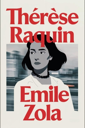 Zola, Émile. Thérèse Raquin - A New Translation. Branching Plot Books, 2024.
