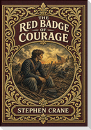 The Red Badge of Courage (Golden Monarch Collector's Edition) (Case Laminate Hardcover with Jacket)