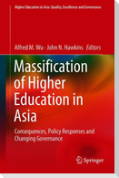 Massification of Higher Education in Asia