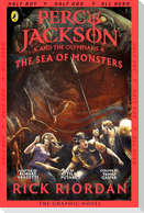 Percy Jackson and the Sea of Monsters: The Graphic Novel