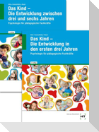 Paketangebot Das Kind - Die Entwicklung Band 1 und Band 2
