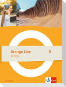 Orange Line 5 Grundkurs. Schulbuch mit Medien (fester Einband) Klasse 9