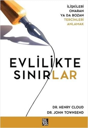 Cloud, Henry. Evlilikte Sinirlar. Diyojen Yayincilik, 2024.