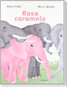 Rosa caramelo