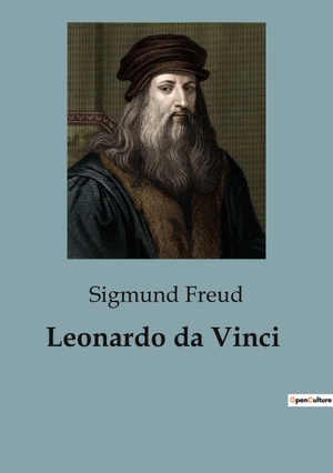 Freud, Sigmund. Leonardo da Vinci. Culturea, 2023.
