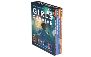 Smith, Nikki Shannon / Anitra Butler-Ngugi. Girls Survive 4-Book Boxed Set 2, Black History Collection. Capstone, 2024.