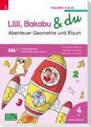 Lilli, Bakabu & du - Abenteuer Geometrie und Raum 4