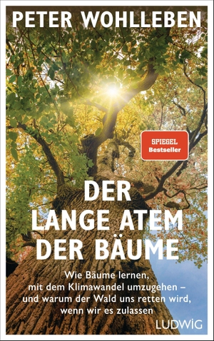 Wohlleben, Peter. Der lange Atem der Bäume - Wie Bäume lernen, mit dem Klimawandel umzugehen - und warum der Wald uns retten wird, wenn wir es zulassen. Ludwig Verlag, 2021.