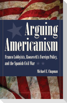 Arguing Americanism