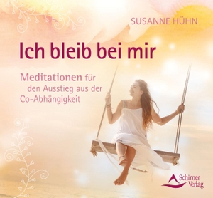 Hühn, Susanne. Ich bleib bei mir - Meditationen für den Ausstieg aus der Co-Abhängigkeit. Schirner Verlag, 2019.