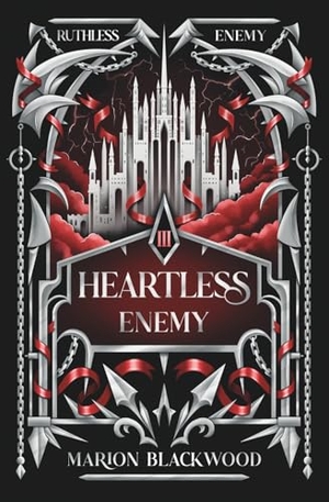 Blackwood, Marion. Heartless Enemy. Black Dagger Publishing, 2023.