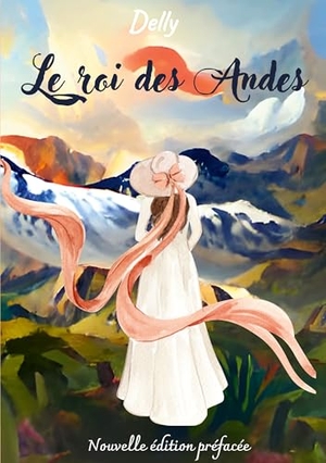 Delly. Le roi des Andes - Nouvelle édition préfacée. SAS FIDES & PRUDENTIA, 2025.