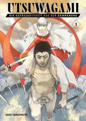 Yamamoto, Shin. Utsuwagami - Die Gefäßgottheit aus der Dämmerung 01 - Die brutale und gnadenlose Rebellion beginnt. Panini Verlags GmbH, 2026.