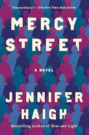 Haigh, Jennifer. Mercy Street. HarperCollins, 2023.