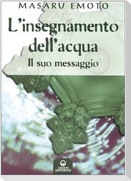 L' insegnamento dell'acqua. Il suo messaggio