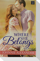 Where She Belongs
