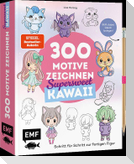 300 Motive zeichnen - Supersweet Kawaii