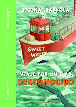 Ibarrola López De Davalillo, Begoña. Viaje por un mar desconocido. Desclée De Brouwer, 2018.