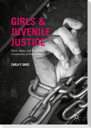 Girls and Juvenile Justice